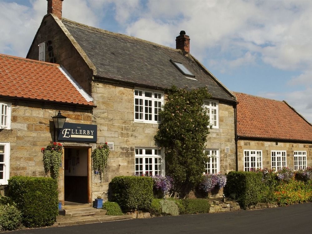 Ellerby Country Inn Exterior foto